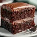 The Only Chocolate Cake Recipe