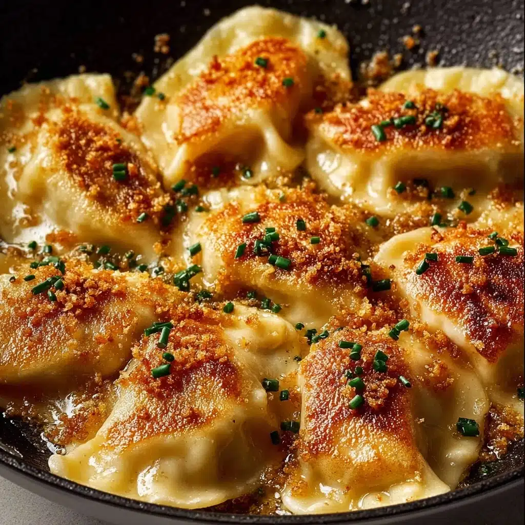 Polish Dumplings: A Guide to Authentic Pierogi Recipes Recipe