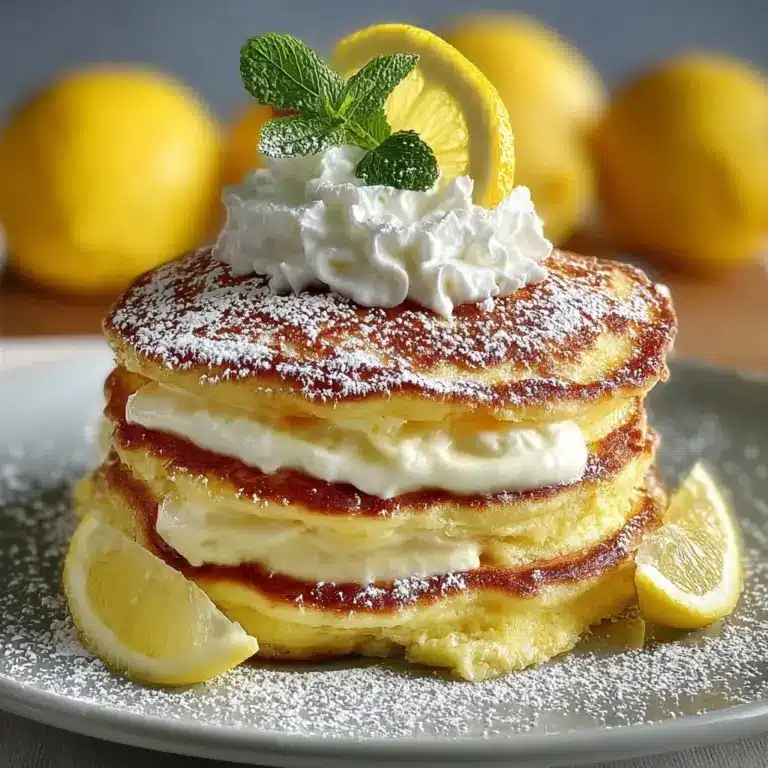 The Ultimate Fluffy Breakfast Recipe