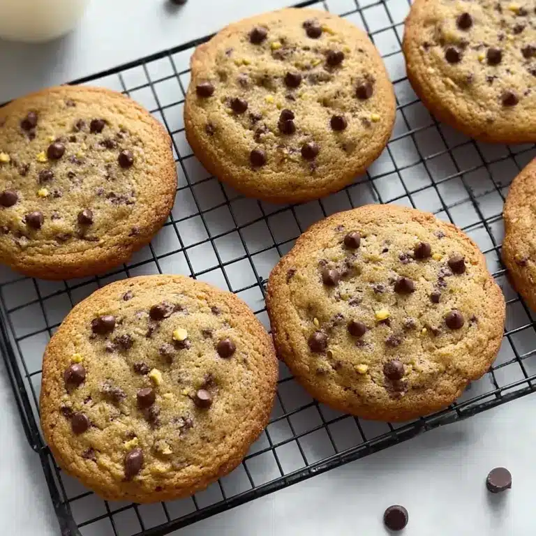American Cookies - außen knusprig, innen weich Recipe