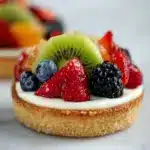 Gluten Free Fruit Tarts Recipe