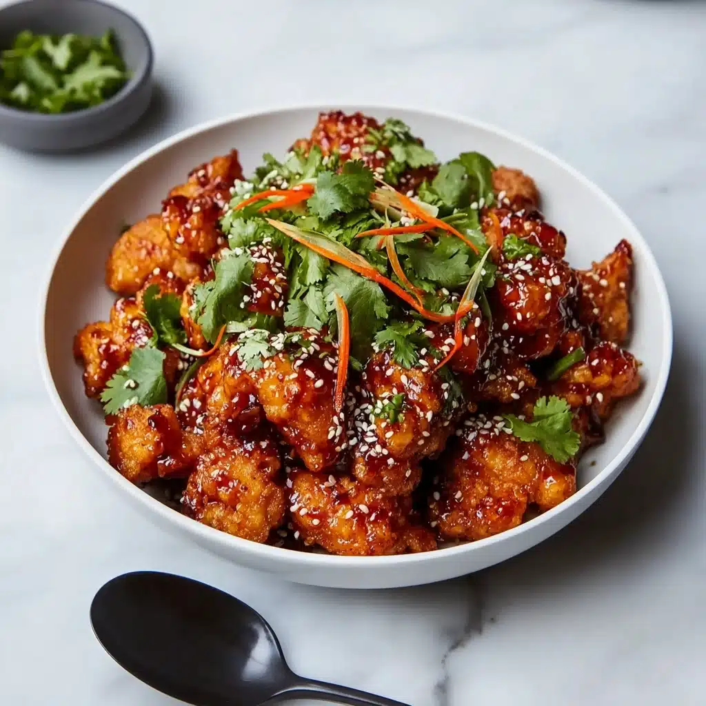 Thai Chicken Bites Recipe - Recipe Image