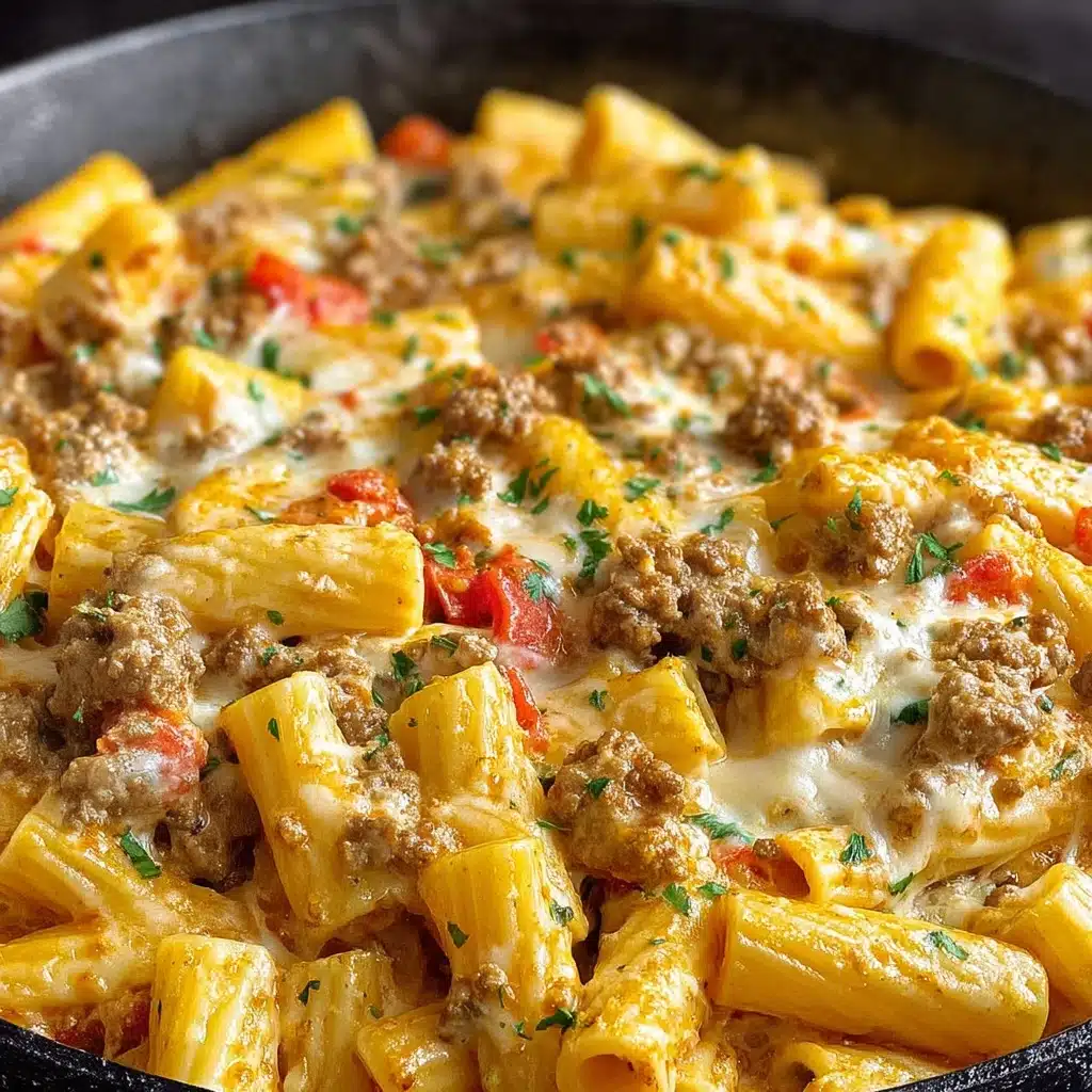 ROTEL PASTA FIESTA Recipe - Recipe Image