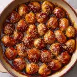 Honey Sesame Chicken Thighs Recipe