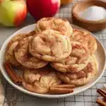 Apple Snickerdoodles Recipe