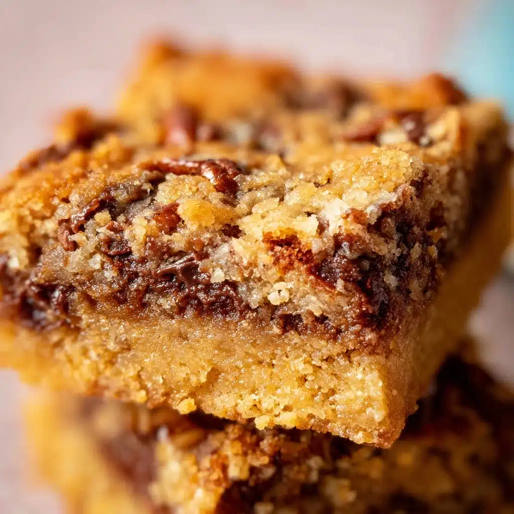 Pecan Pie Cake Recipe - Recipe Image
