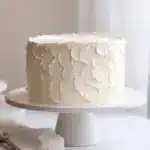 Soft Vanilla Pink Velvet Cake Recipe