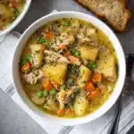 Slow Cooker Chicken Stew Recipe