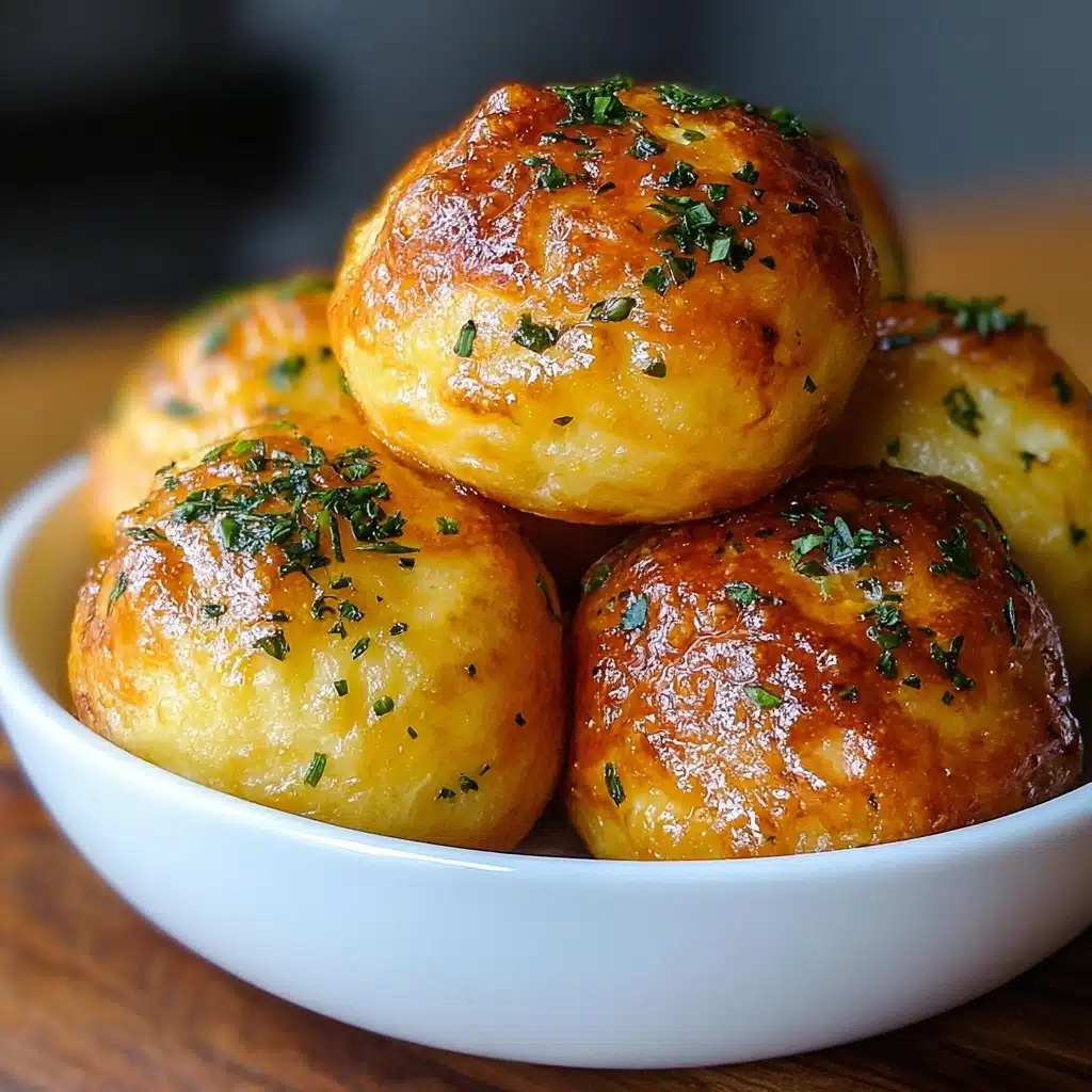 Cheese Puffs Recipe - Recipe Image
