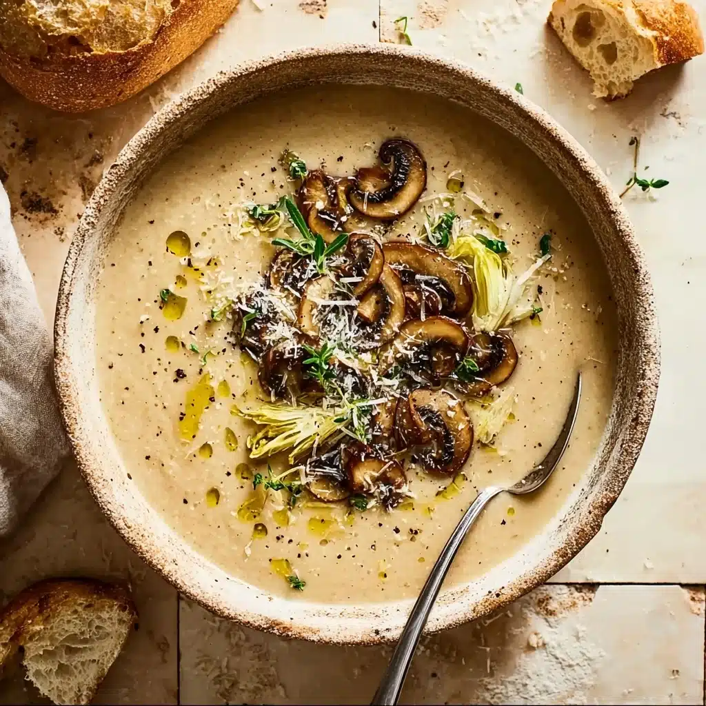 Ratatouille Soup from the Movie: A Delicious Recipe