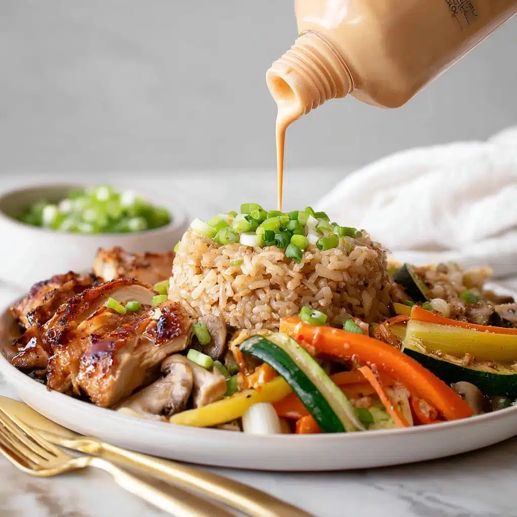 Yum Yum Sauce Recipe - Recipe Image