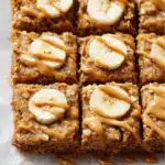 Peanut Butter Baked Oatmeal Recipe