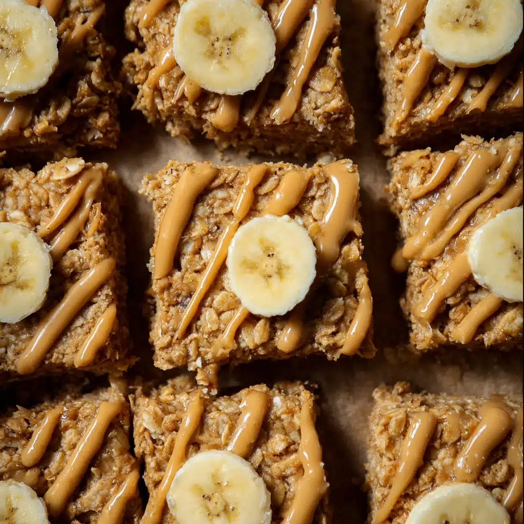 Peanut Butter Baked Oatmeal Recipe - Recipe Image