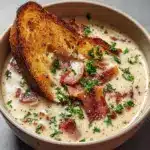 Creamy Reuben Soup: A Delicious Twist on a Classic Recipe