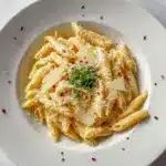 One Pot Creamy Garlic Pasta (Just 20 Minutes!) Recipe