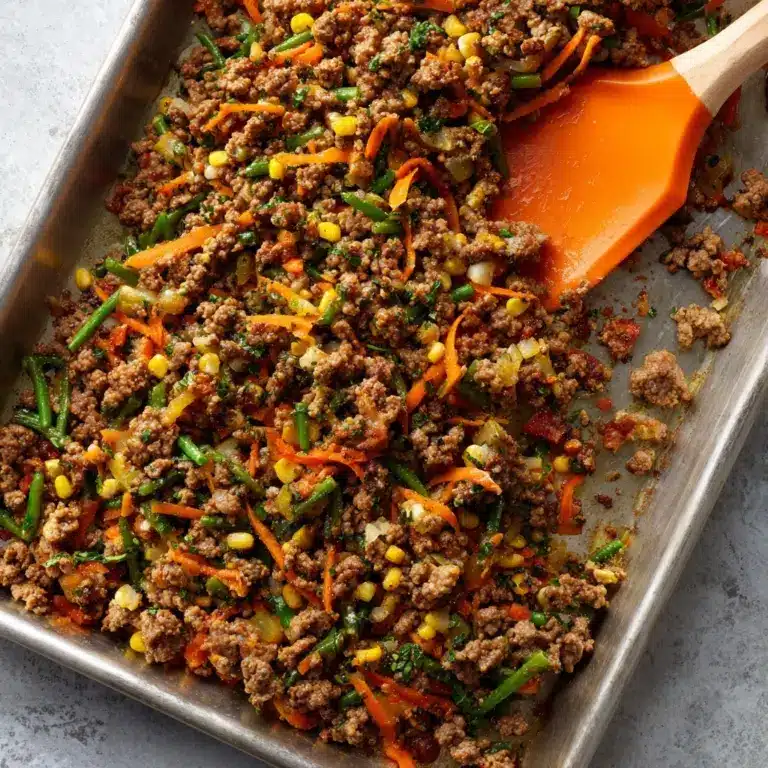 Homemade Dog Food Recipe