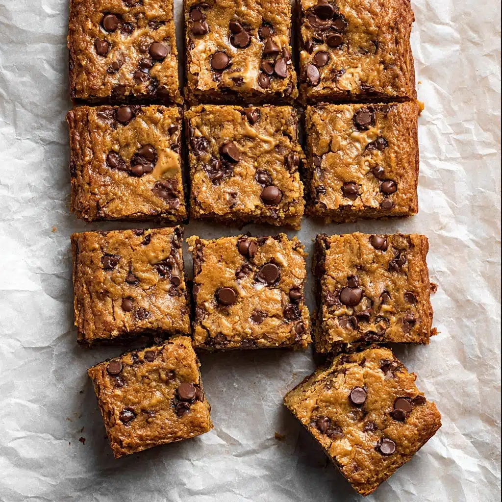 Healthy Pumpkin Oatmeal Bars Recipe - Recipe Image