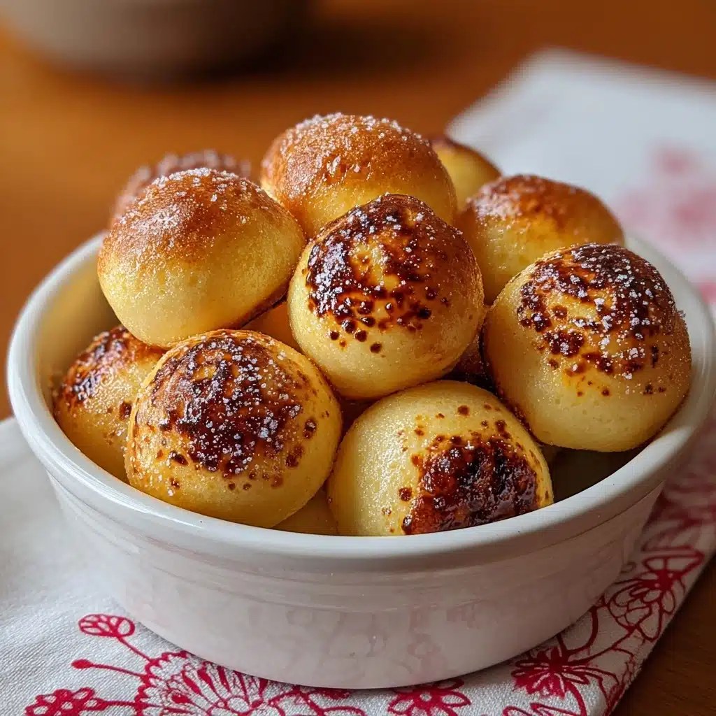 Pancake Poppers Recipe - Recipe Image