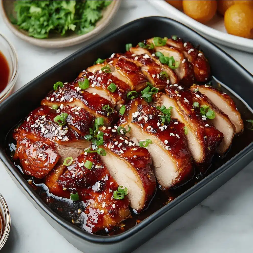 Char Siu Chicken Recipe