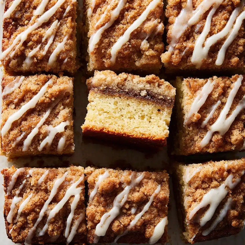 Coffee Cake Recipe - Recipe Image