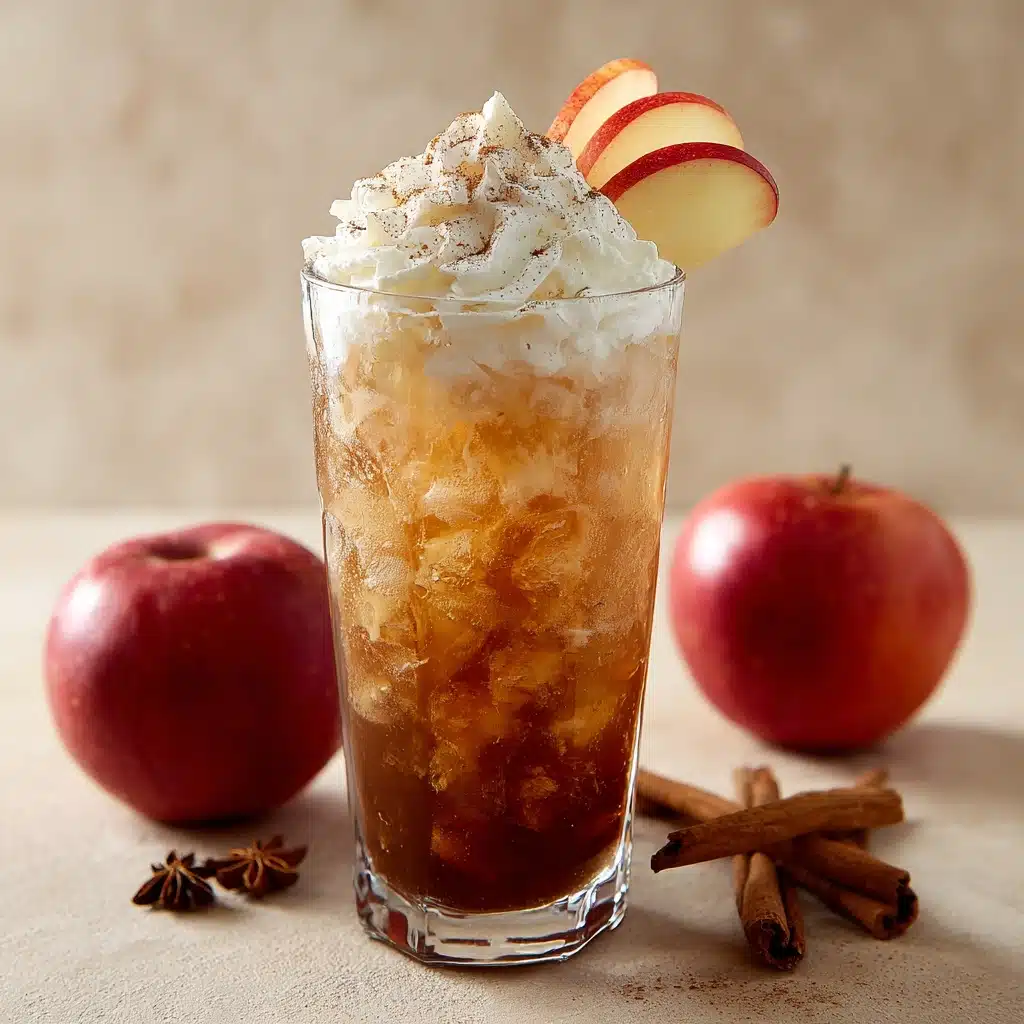 Apple Pie Dirty Soda Recipe - Recipe Image