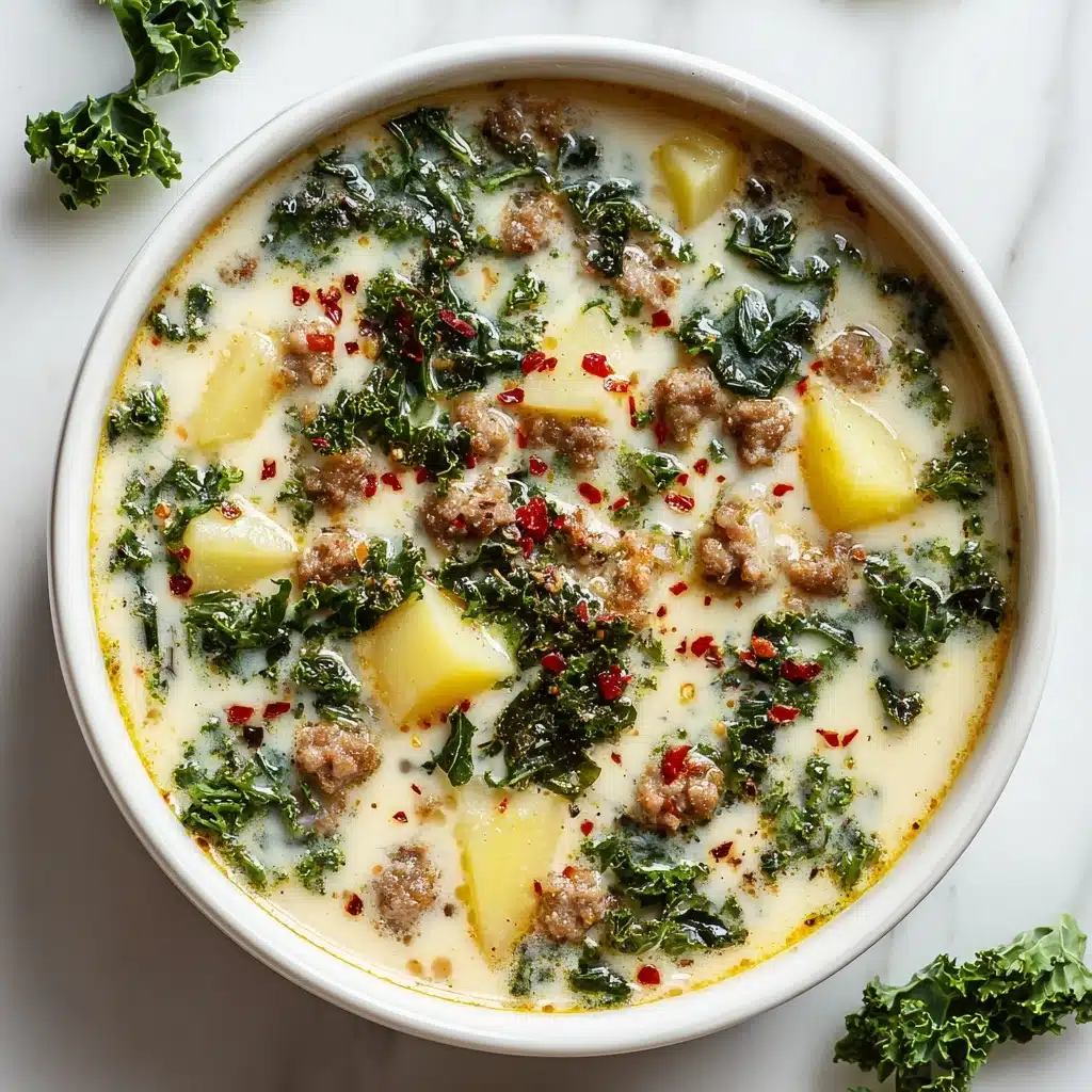 Crockpot Zuppa Toscana Recipe
