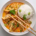 Dumpling Bake (Viral One Pan Dumplings) Recipe