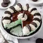 No Bake Mint Cheesecake Recipe