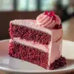 Mother's Day Pink Velvet Cake Recipe