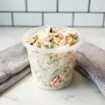 Sushi Cucumber Salad Recipe