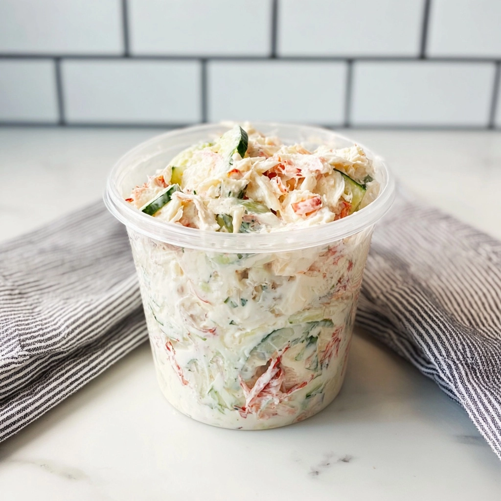 Sushi Cucumber Salad Recipe