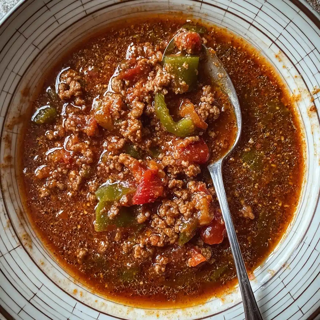 My Mom's Award Winning Chili Recipe - Recipe Image