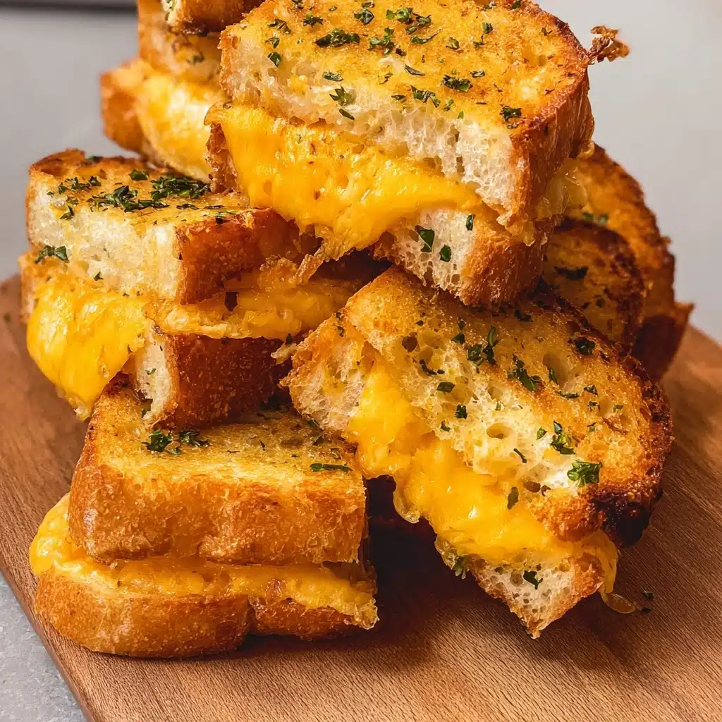 This Hawaiian Roll Grilled Cheese Recipe is THE Recipe - Recipe Image