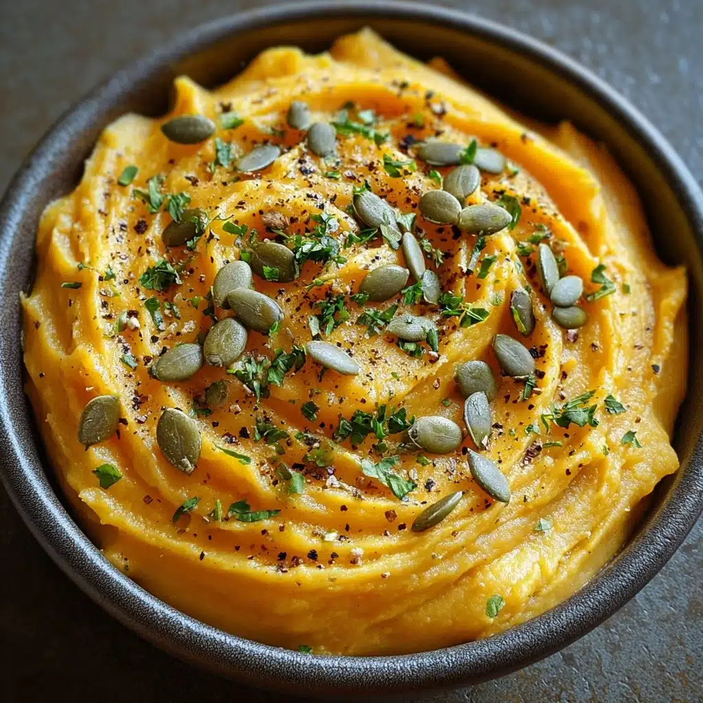 Creamy Pumpkin Alfredo Pasta Recipe