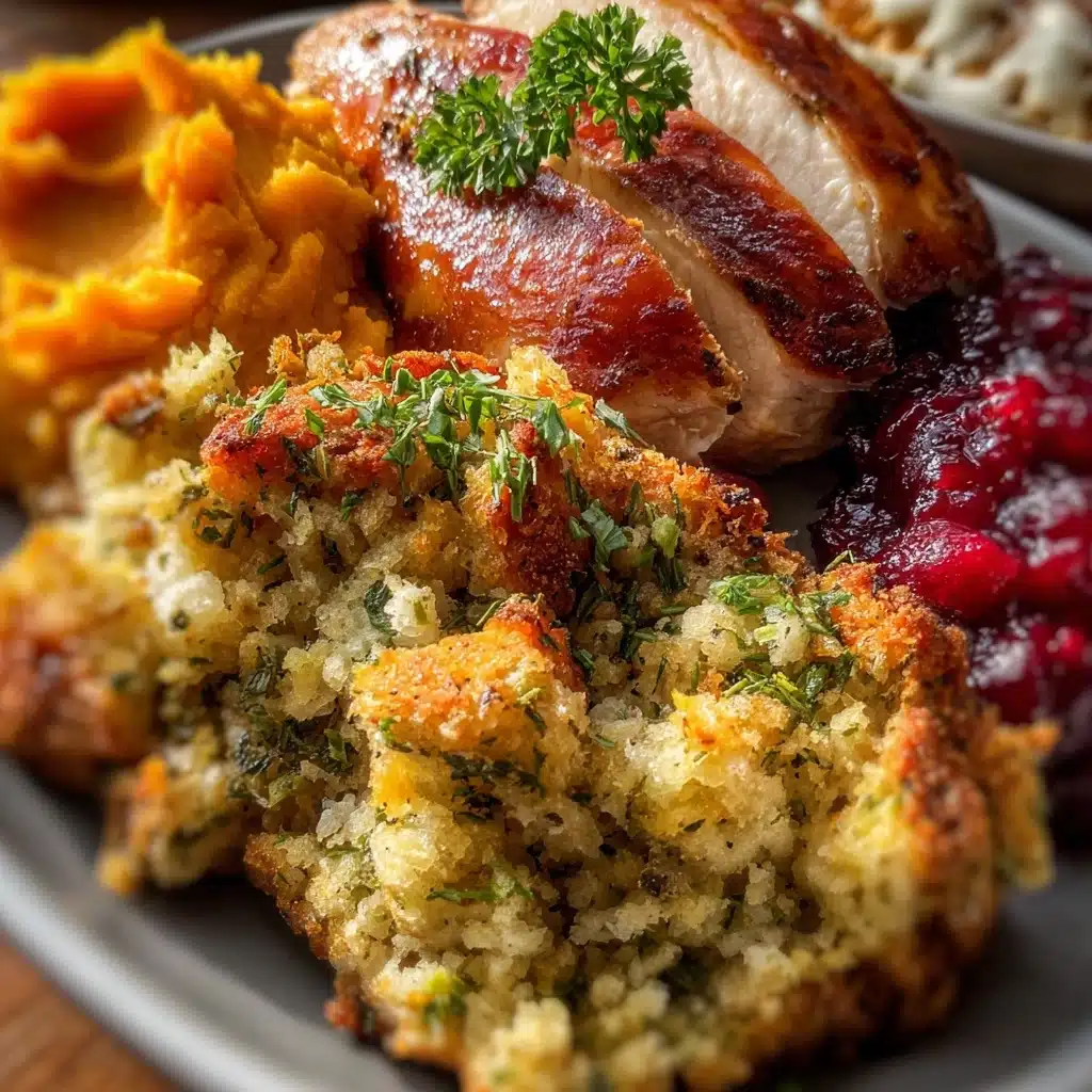 Unique Thanksgiving Recipes That Will Dazzle Your Guests Recipe
