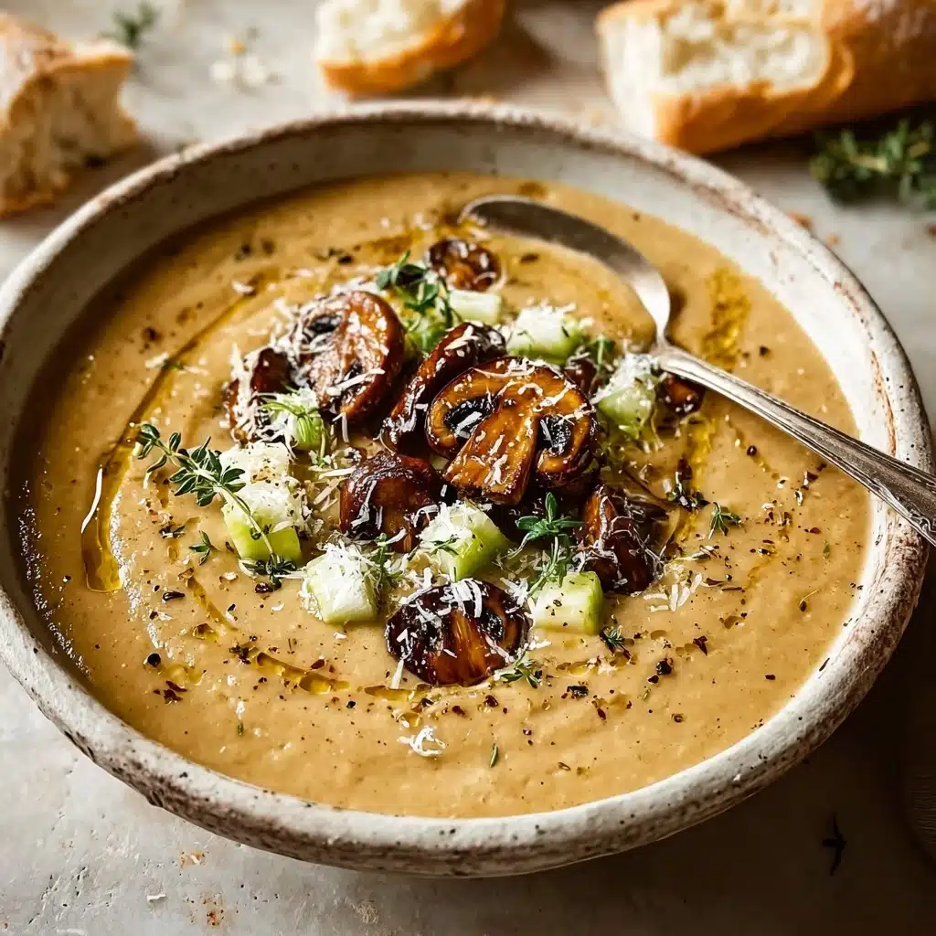 Ratatouille Soup from the Movie: A Delicious Recipe - Recipe Image