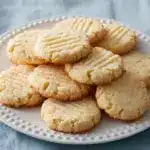 Brown Sugar Butter Cookies Recipe