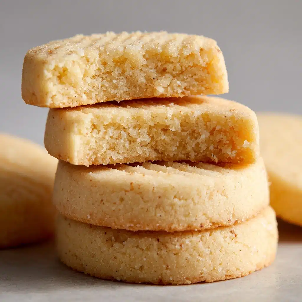 Brown Sugar Butter Cookies Recipe - Recipe Image