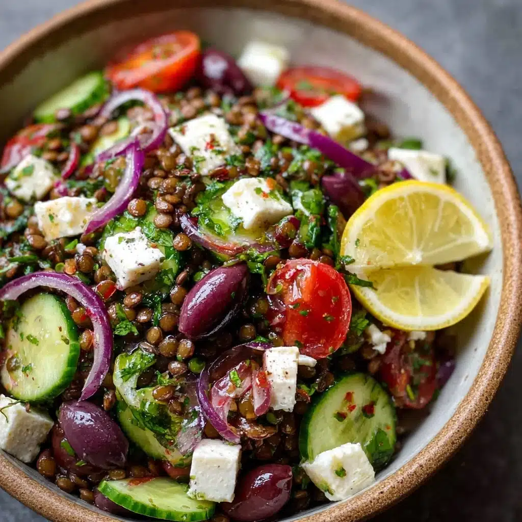 Zesty & Packed with Plant-Based Protein! Recipe - Recipe Image