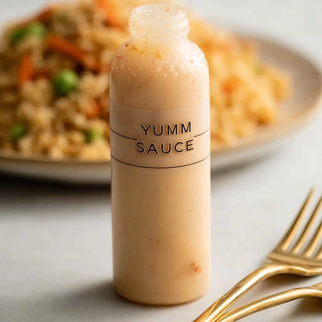 Yum Yum Sauce Recipe - Recipe Image