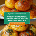 Cheese Puffs Recipe