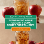 Apple Pie Dirty Soda Recipe