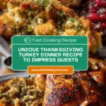 Unique Thanksgiving Recipes That Will Dazzle Your Guests Recipe