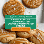 Biscoff Cookie Butter Cookies Recipe