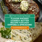 Cowboy Butter Recipe