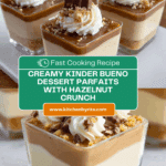 Bueno Dessert im Glas Recipe