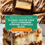 Coffee Cake Recipe