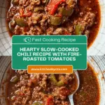 My Mom's Award Winning Chili Recipe