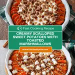 Best Scalloped Sweet Potatoes Recipe