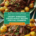 VIRAL CHUCK ROAST Recipe